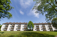 Hausansichten Sennestadt