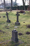 Alter Friedhofsteil