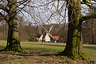 Windmühle Bauernhausmuseum