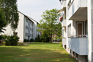 Stadtansichten Sennestadt