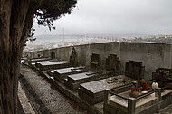 Friedhof Lissabon