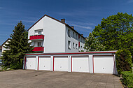 Hausansichten Sennestadt