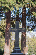 Marmorkreuz