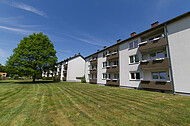 Hausansichten Sennestadt