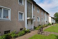 Stadtansichten Sennestadt