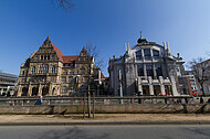 Altes Rathaus und Theater