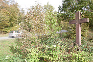 Großes Steinkreuz