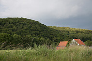 Nahendes Gewitter