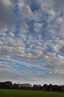 Wolkenhimmel