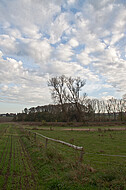 Wolkenhimmel