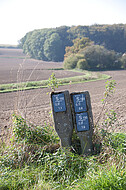 Straßenschild