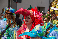 Carnival der Kulturen 2016