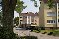 Stadtansichten Sennestadt