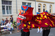 Carnival der Kulturen 2016