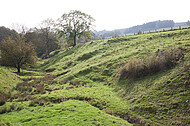 Bodensenke