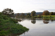 Weserfähre bei Wahmbeck