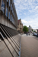 Fassade Neues Rathaus