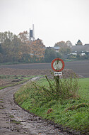 Schild Durchfahrt verboten