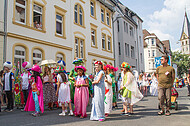 Carnival der Kulturen 2016