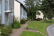 Stadtansichten Sennestadt