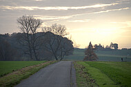 Weg ins Licht