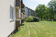 Hausansichten Sennestadt