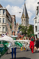 Carnival der Kulturen 2016