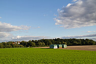 Wolkenhimmel