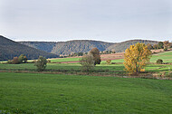 Blick auf die Weser