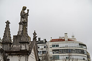 Friedhof Lissabon