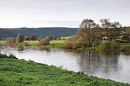 Weser bei Wahmbeck