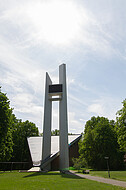 Jesus-Christus-Kirche Sennestadt