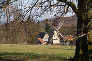 Windmühle Bauernhausmuseum