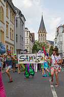 Carnival der Kulturen 2016