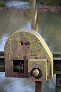 Alte Schleusenanlage