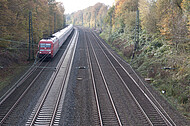 Eisenbahnlinie