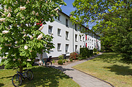 Hausansichten Sennestadt