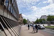 Fassade Neues Rathaus