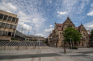 Altes und neues Rathaus