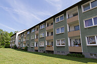 Hausansichten Sennestadt