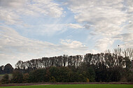 Wolkenhimmel
