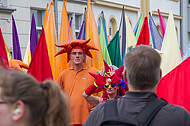 Carnival der Kulturen 2016