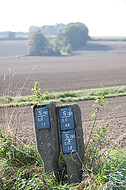 Straßenschild