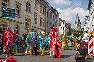 Carnival der Kulturen 2016