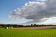 Wolkenhimmel