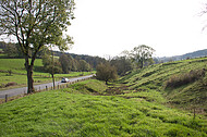 Bodensenke