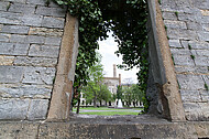 Ruine im Ravensberger Park