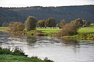 Weser bei Wahmbeck