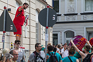 Carnival der Kulturen 2016