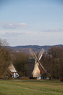 Windmühle Bauernhausmuseum